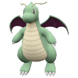 dragonite serebii sv.